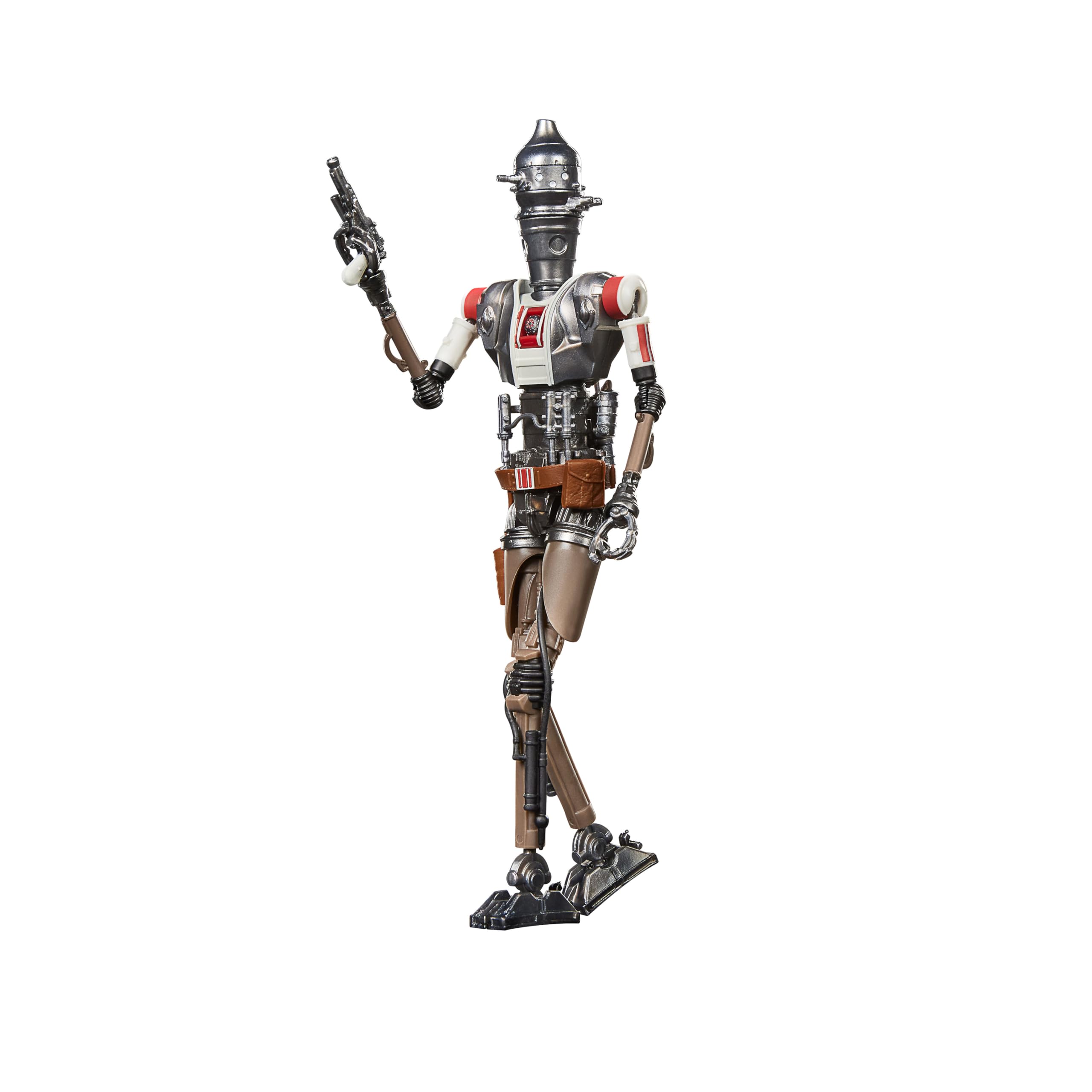 The Black Series IG-11 (Nevarro Marshal), The Mandalorian Premium Collectible 6 Inch Action Figure