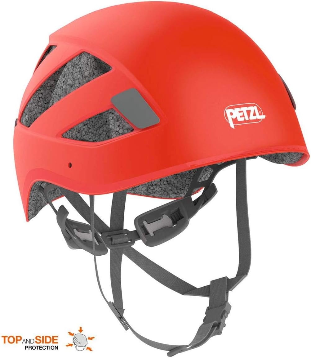 Petzl Boreo Helmet - SS21 - Small/Medium - Grey : Sports & Outdoors