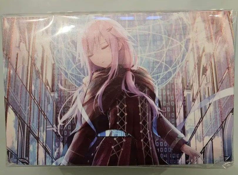 フレシア クラスター ギルティクラウン デッキケース 楪いのり