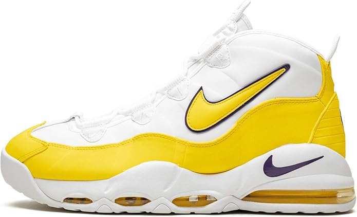 Zapatillas de Hombre NIKE Air Uptempo '95 de Piel Blanca CK0892-102