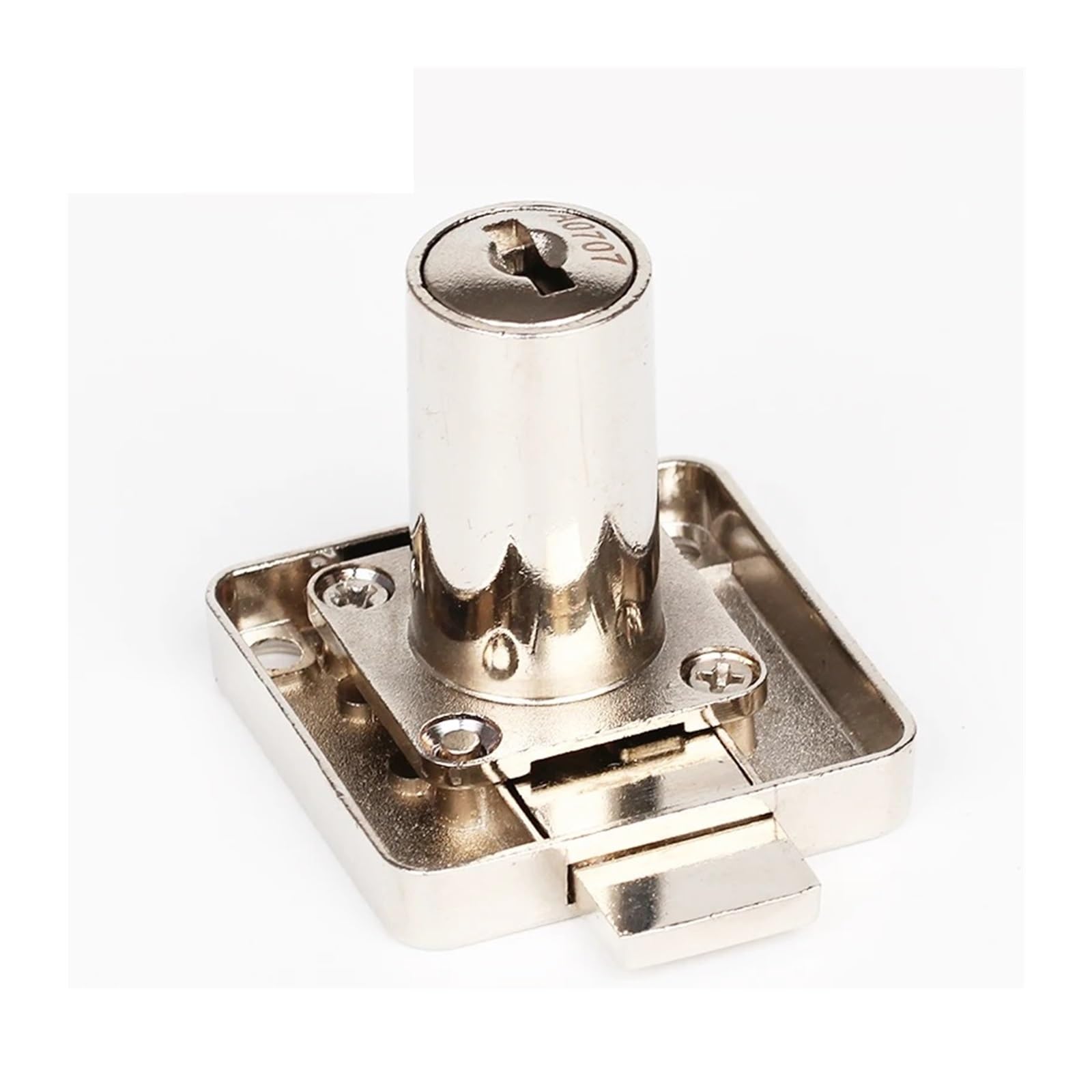 Drawer Lock Drawer Lock Bronze with 2 Computer Keys 22 32mm Keyed Different DIY Furniture Hardware MMS386(MMS386-2)