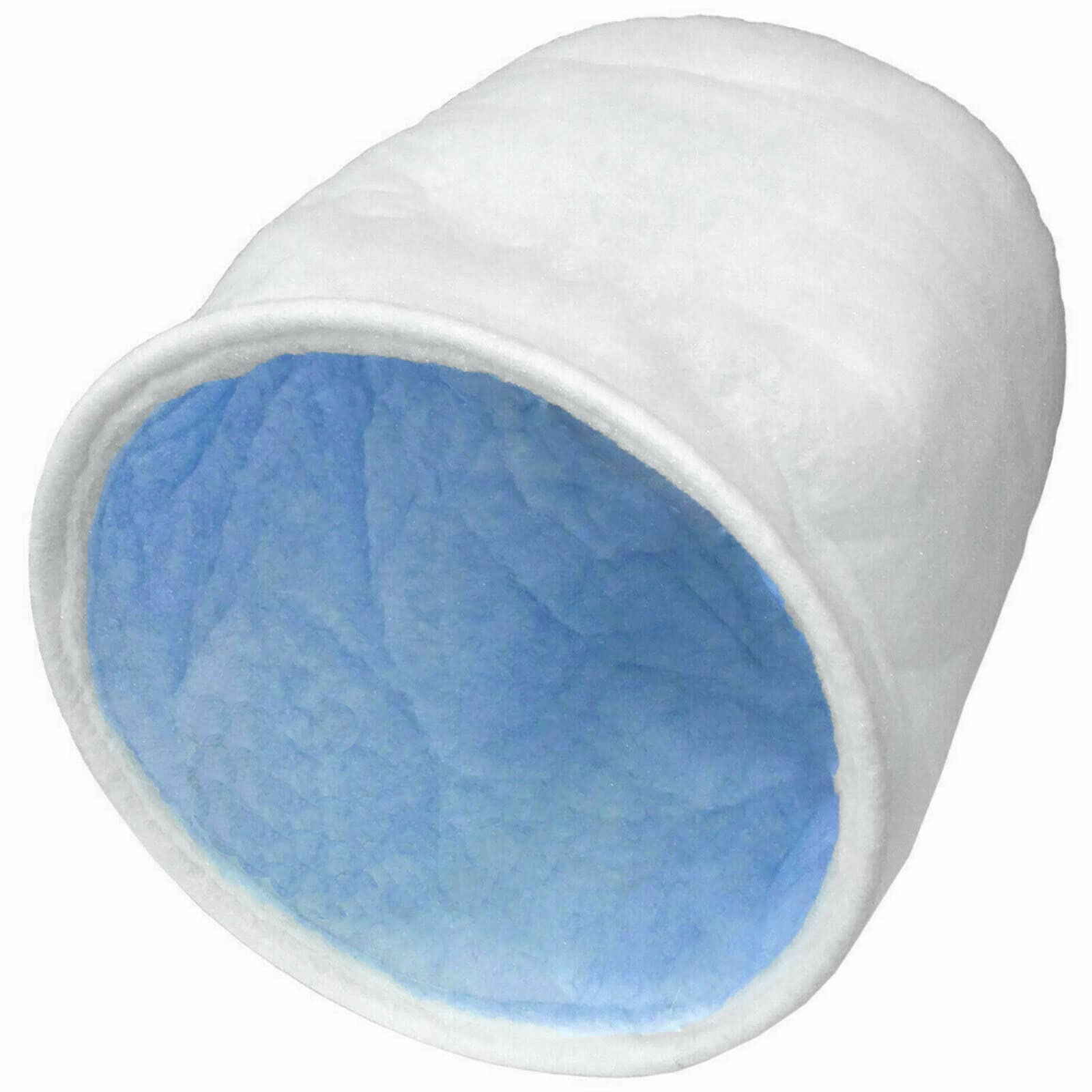 SPARES2GO Filtro aria compatibile con Nuaire Drimaster Eco Heat Link HCS G3 2000 2001 Top Hat 775631 (confezione da 2