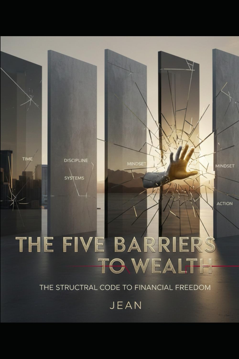 The Five Barriers to Wealth: Why 99% Stay Stuck and the Exact System to Reclaim Your Time, Build Relentless Discipline, and Take Control of Your Life