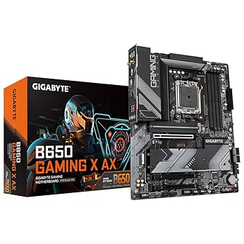 AM5 ryzenCPU+b650マザボ+ddr5 32gbメモリのセット MSIからソケットAM5対応B650チップセット搭載ATXマザーボード