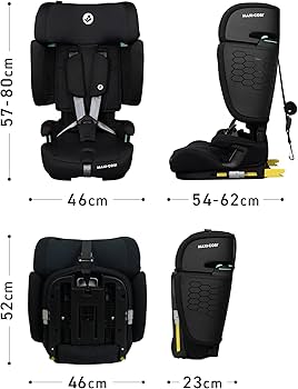 MAXI-COSI ジュニアシート NOMAD BLACK MAXI-COSI ジュニアシート NOMAD BLACK チャイルドシートのMAXI-COSI