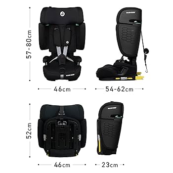 Amazon | MAXI-COSI NOMAD XL PLUS AUTHENTIC BLACK マキシコシ