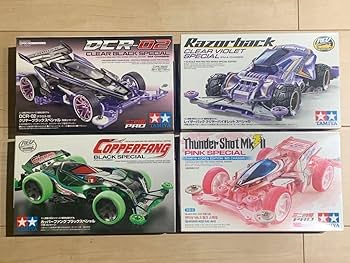 セール【韓国限定】TAMIYA ミニ四駆 サリー　ブラウン 2個セット③ セール【韓国限定】TAMIYA ミニ四駆 サリー ブラウン 2個セット