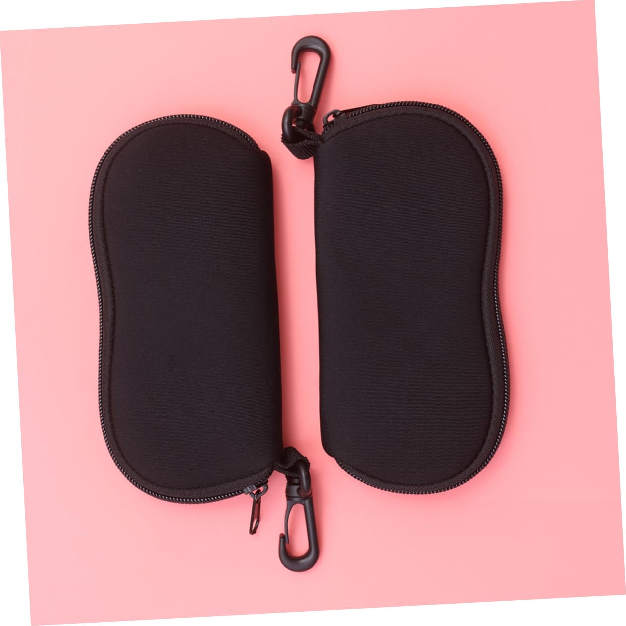 GALPADA 6 Uds Bolsa De Gafas Gafas Estuche Rígido Gafas Caso Organizador De Gafas Estuche Para Gafas Cosméticas Soporte Para Gafas Portátil Estuche Para Gafas Bolsa De Gafas Bolsa De