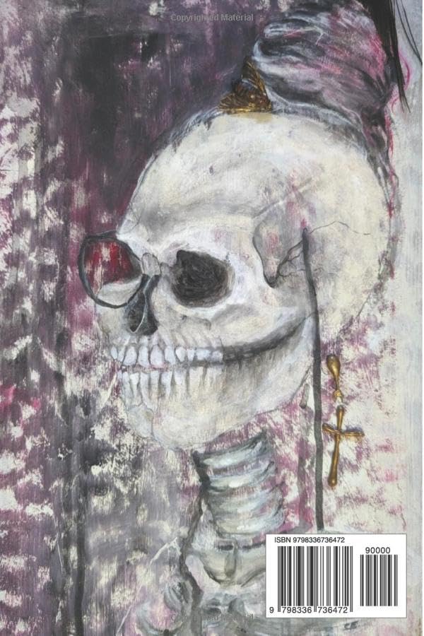 Antonella Turci Schizophrenic Art tableau abstrait contemporain - 3