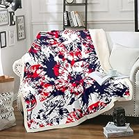 Coperta Plaid Soffice Morbido Caldo Resistente Plaid Divano Plaid Letto in Pile Flanellato Retro Agnellato Sherpa 130 X 160 Cm Orsetto Smartdecohome