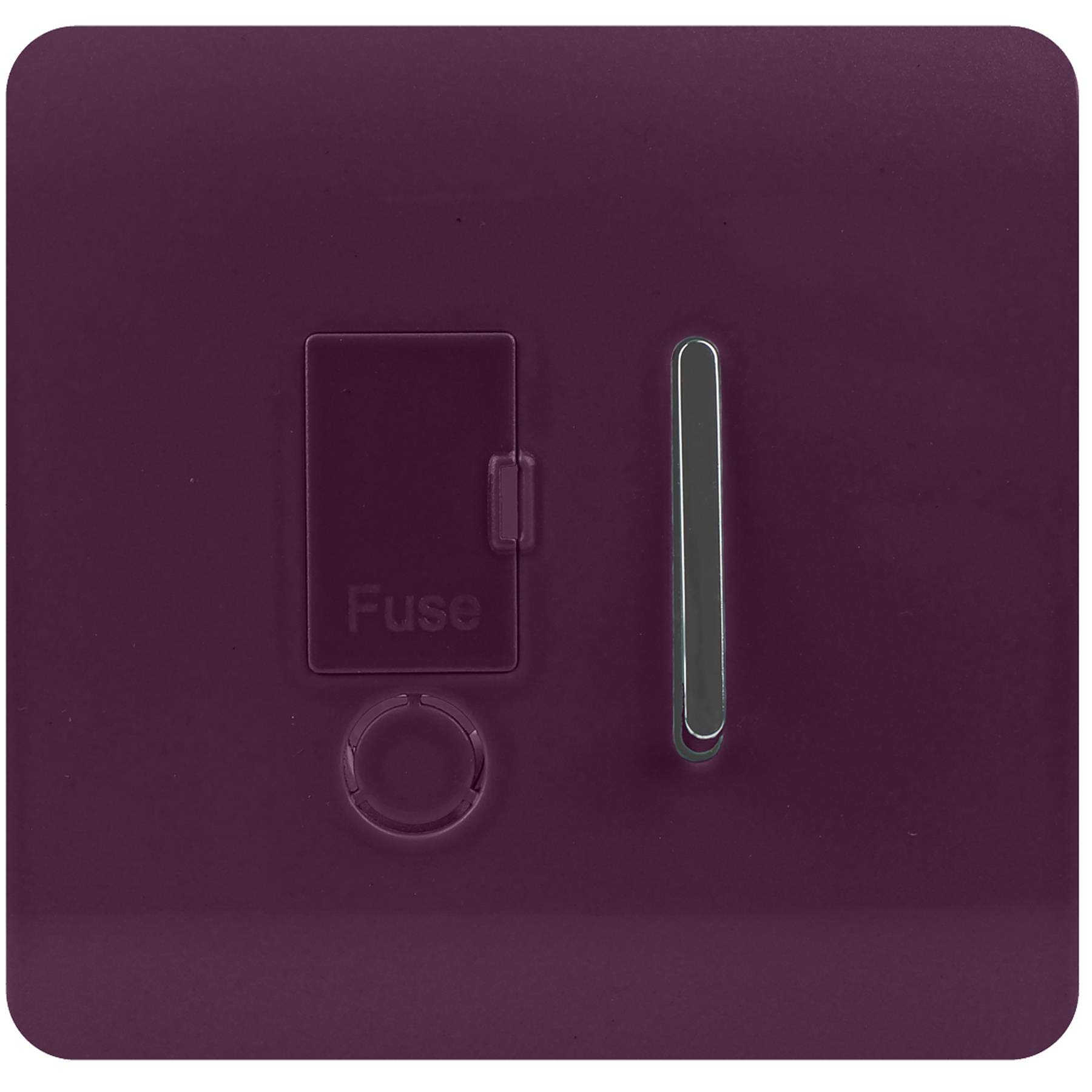 Trendi Artistic Modern Glossy Tactile Fused Spur Switch