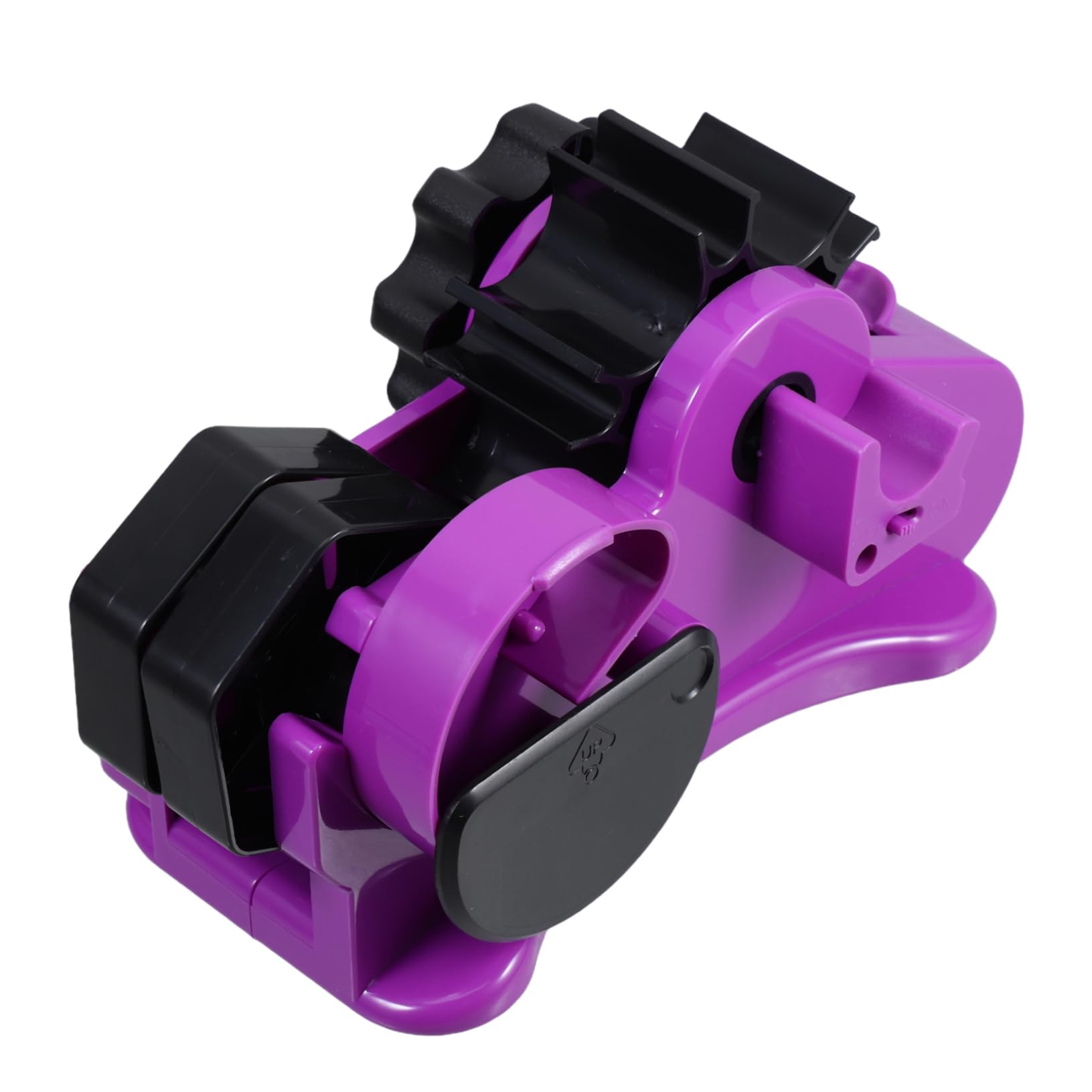 Porpora Dispenser in Plastica Nastro Adesivo da Scrivania