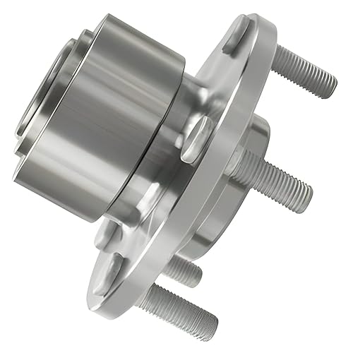 Miniatura 739 de Detroit Axle - Conjunto de cubo de rodamiento de rueda delantera para Nissan Altima 02-06 (3.5L V6)/Maxima 00-08, INFINITI I30 00-01/I35 02-04 5