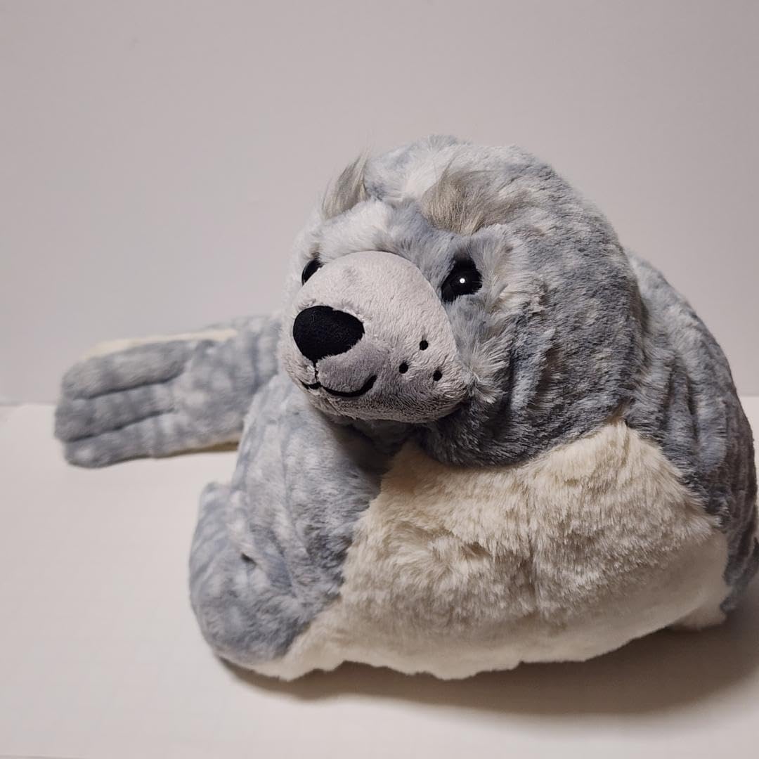 楽天市場】Steiff S49 シュタイフ アザラシ アイラ カドリーフレンズ stiff