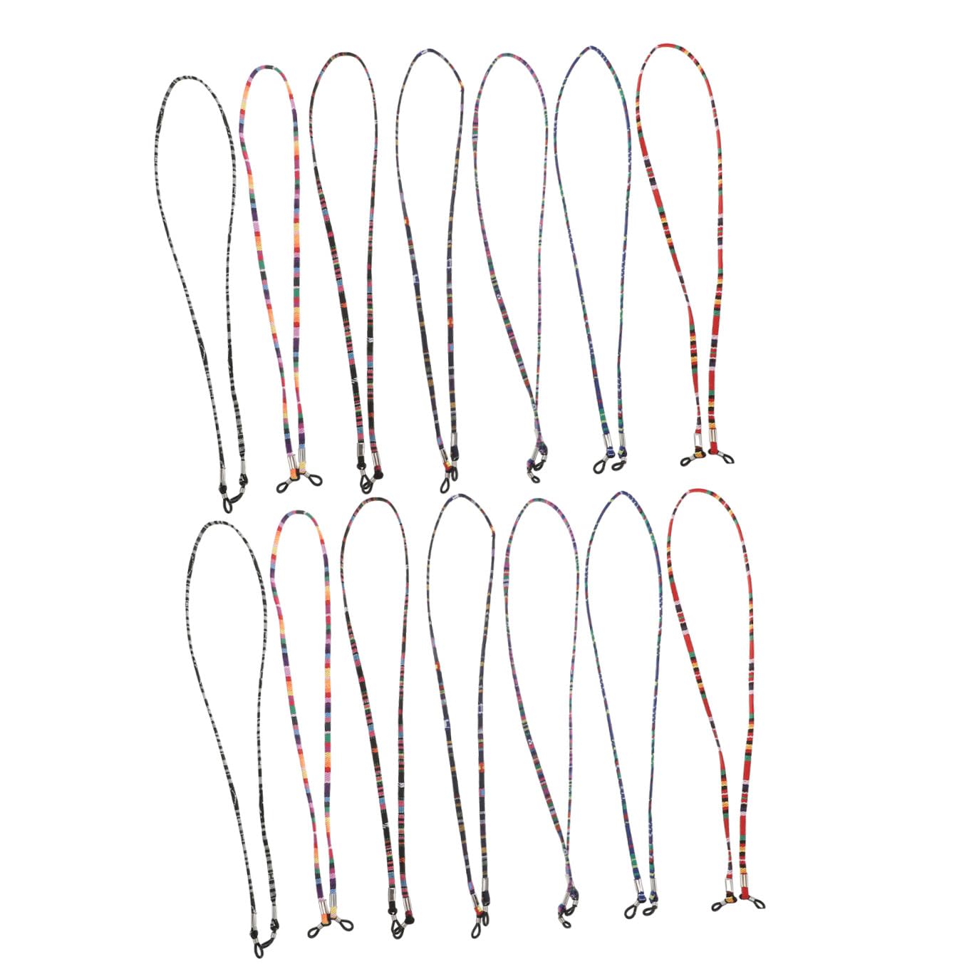 Brille Seil Hängende Kette Brillenketten Zum Aufhängen Brillenband Glashaltekette Brillenseil Zum Aufhängen Seile Zum Aufhängen Von Brillen Polyester Baumwolle