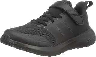 Unisex Kid's Fortarun 2.0 Cloudfoam Elastic Lace Top Strap Sneaker