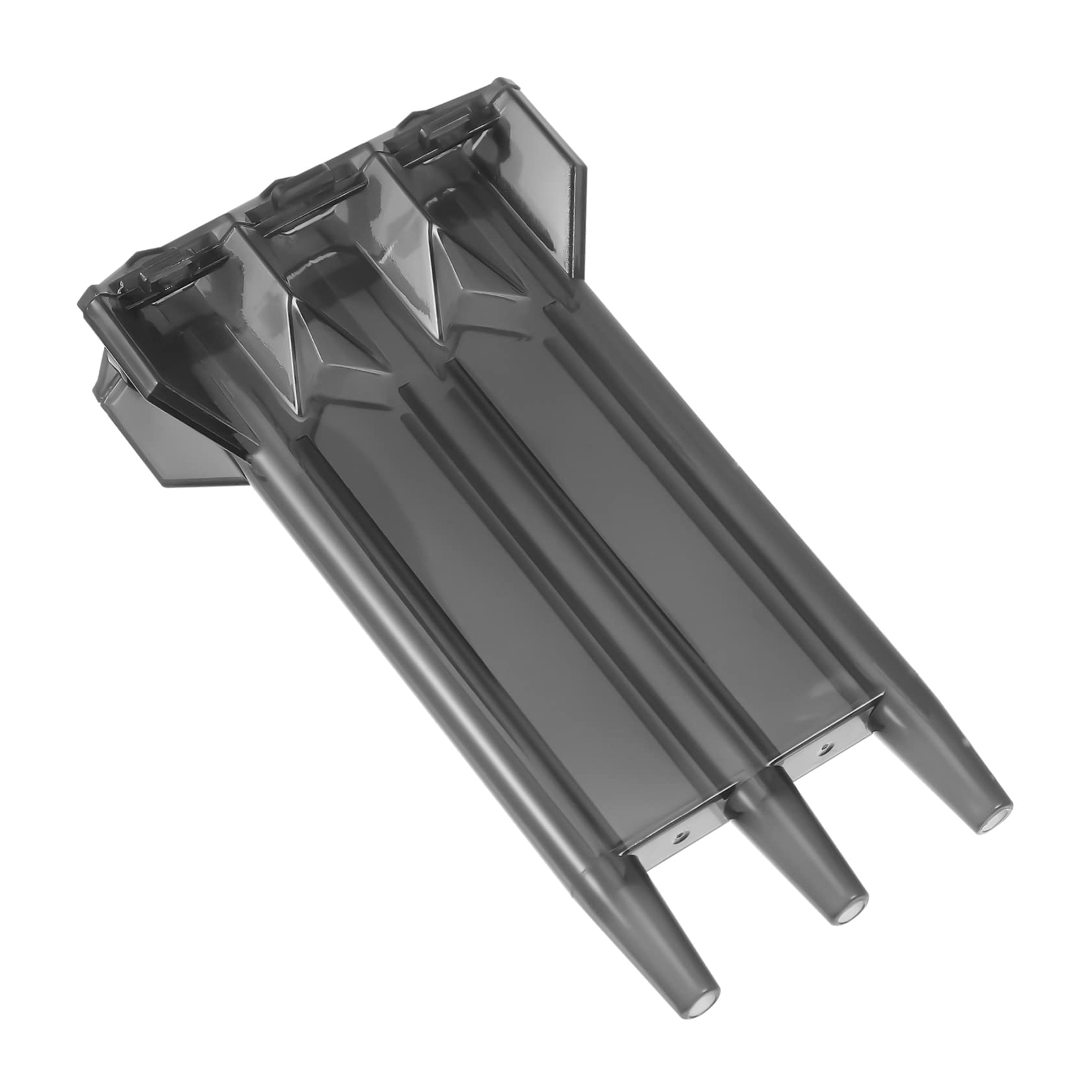 Hemoton 1 Set Lightweight Tip Dart Storage Case Compact Carrying Box for Safe Flight Holder for Soft Tips Present for Dart Enthusiasts