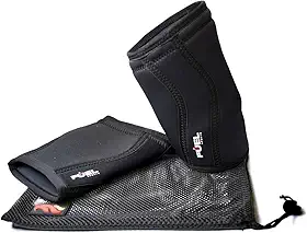 Joelheira Neoprene 7mm Cross Training Musculação Lpo Original FUEL SPORTS (XG)