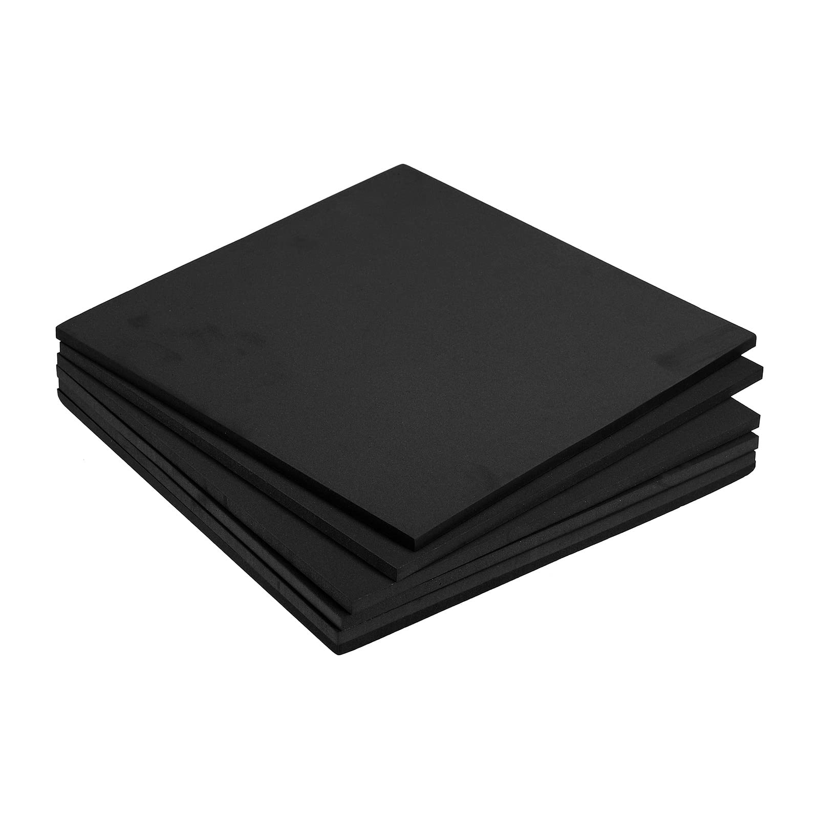 Mousse EVA noire 7mm MECCANIXITY pour rigidifier armures et décors