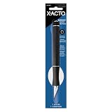 X-ACTO Rubber-Barrel Hobby Knife, X3000 Knife, Includes Three #11 Blades - Textured Grip, Makes Precise Cuts – view 1