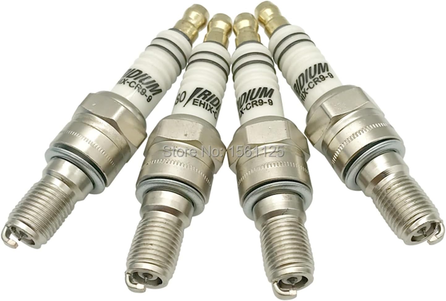 1 piece iridium spark plug EHIX-CR9-9 CR8EH-IR suitable for CR9EHIX-9 CR9EH-9 IUH27 U27FERZ-U9 CR8EHIX-9 CR8EH-9 IUH24 CR9EHV-9