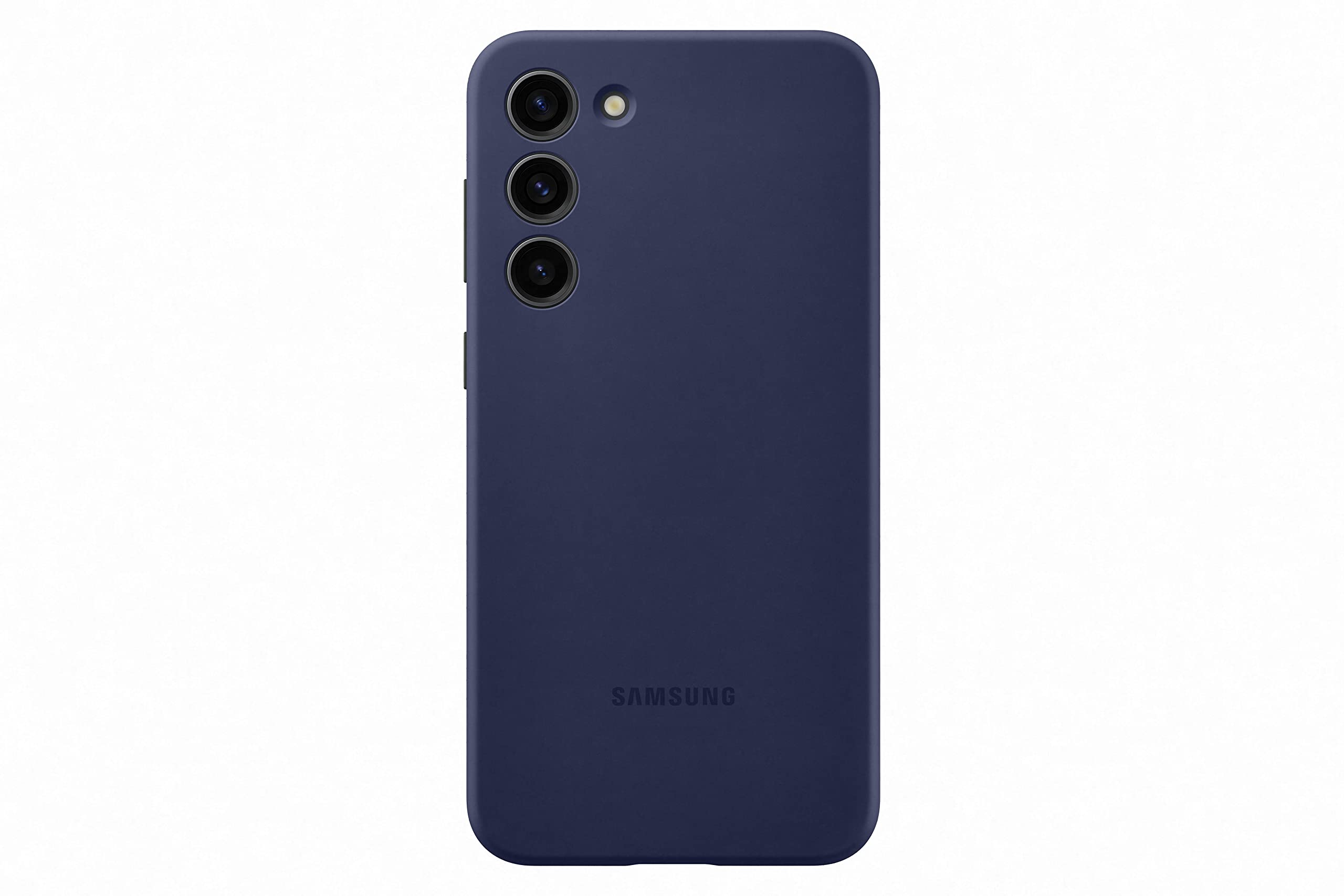 Samsung Silicone Case EF-PS916 für Galaxy S23+ – Navy