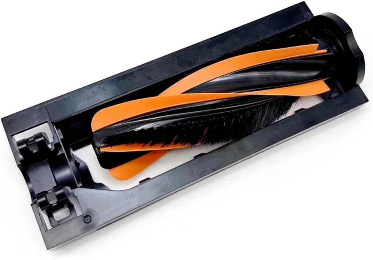 Main Brush,Compatible For JONR, Roller Brush Set Main And Cover For P20 Pro Robot Vacuum Cleaner Accessory Spare Parts