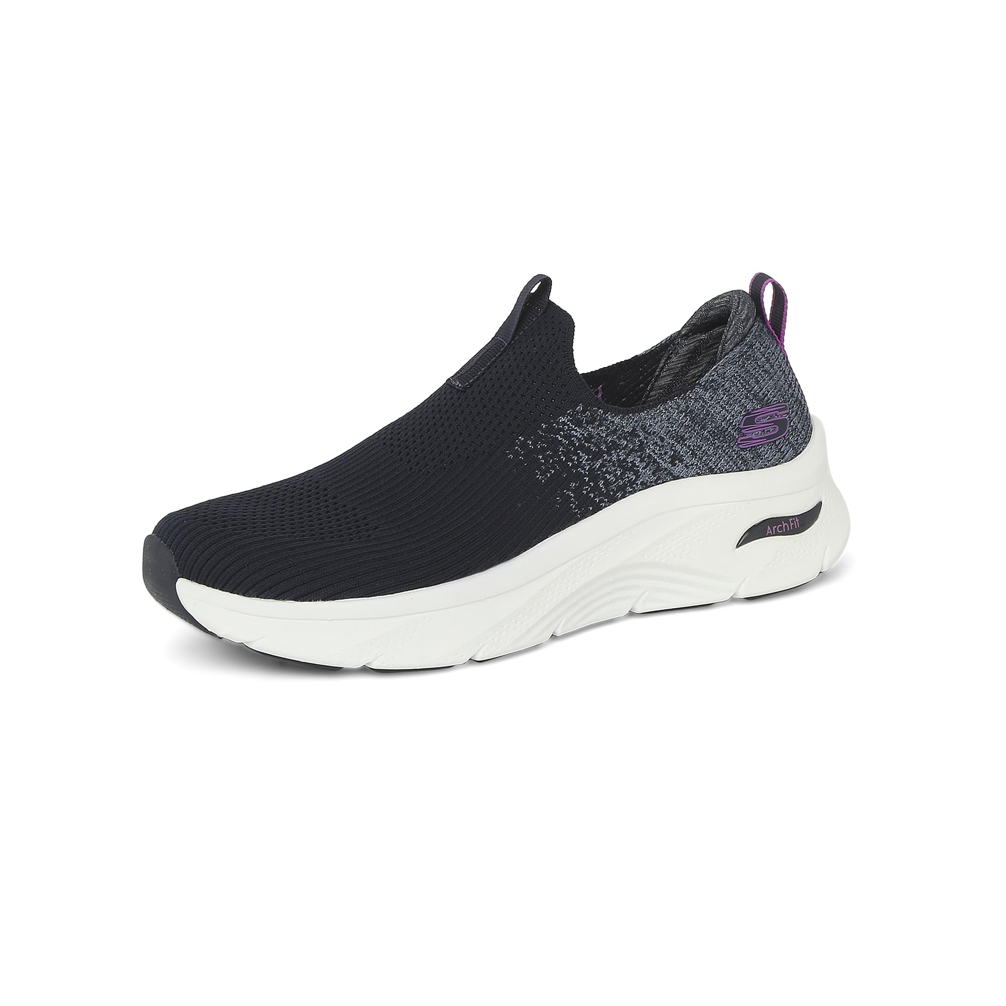Skechers 149684 Nvy, Zapatillas Mujer