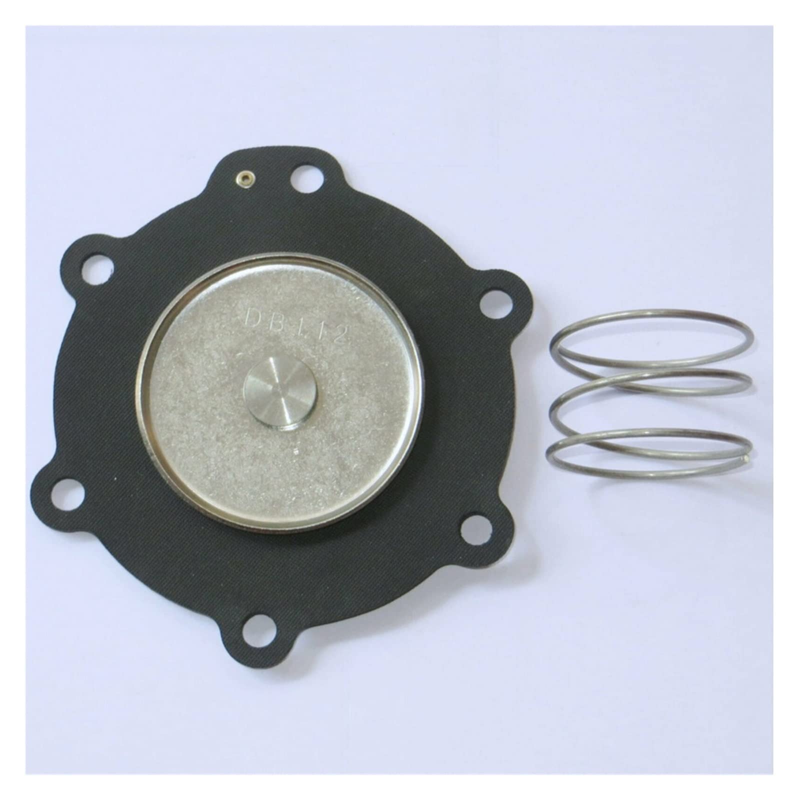 Kit di Riparazione del diaframma DB112 Nitrile Compatibile for valvola Mecair Pulse Jet VEM212, VEM312, VEM412, VEM512, VEM562, VNP212, VNP312, VNP412 Joyous