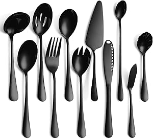 Forchetta da portata per buffet thumbnail classifica