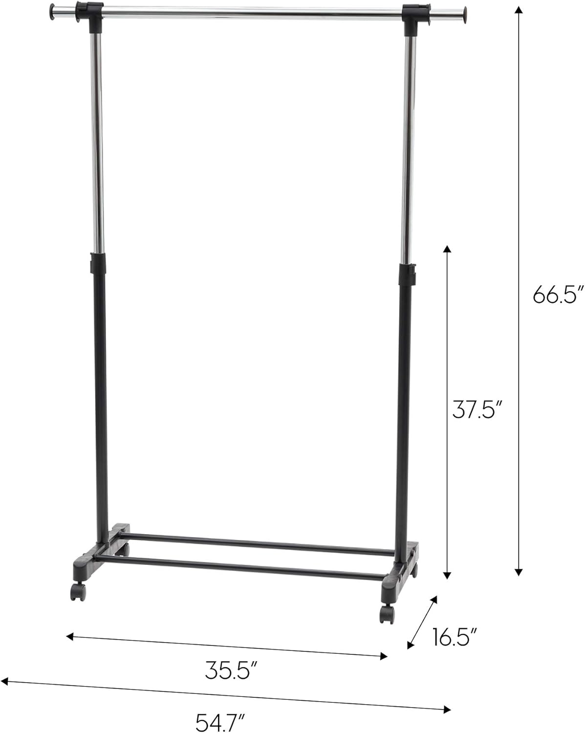 Hanging Clothes Rack Dimensions ubicaciondepersonas.cdmx.gob.mx