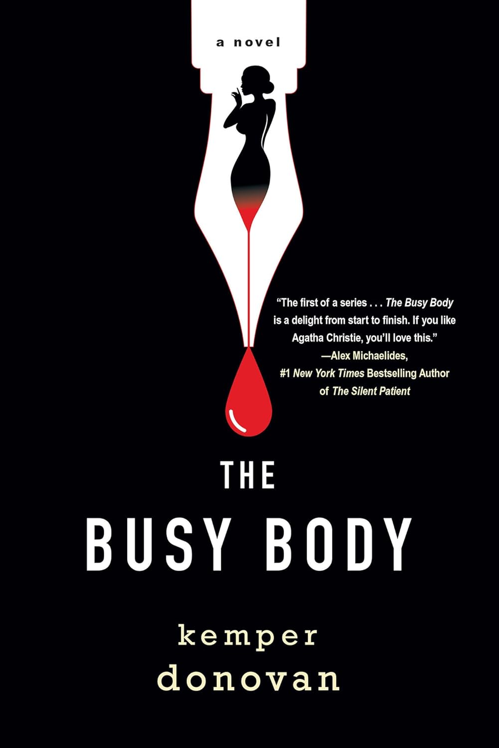 The Busy Body: A Literary Mystery Unveiling Intriguing Secrets The Busy Body: A Literary Mystery Unveiling Intriguing Secrets