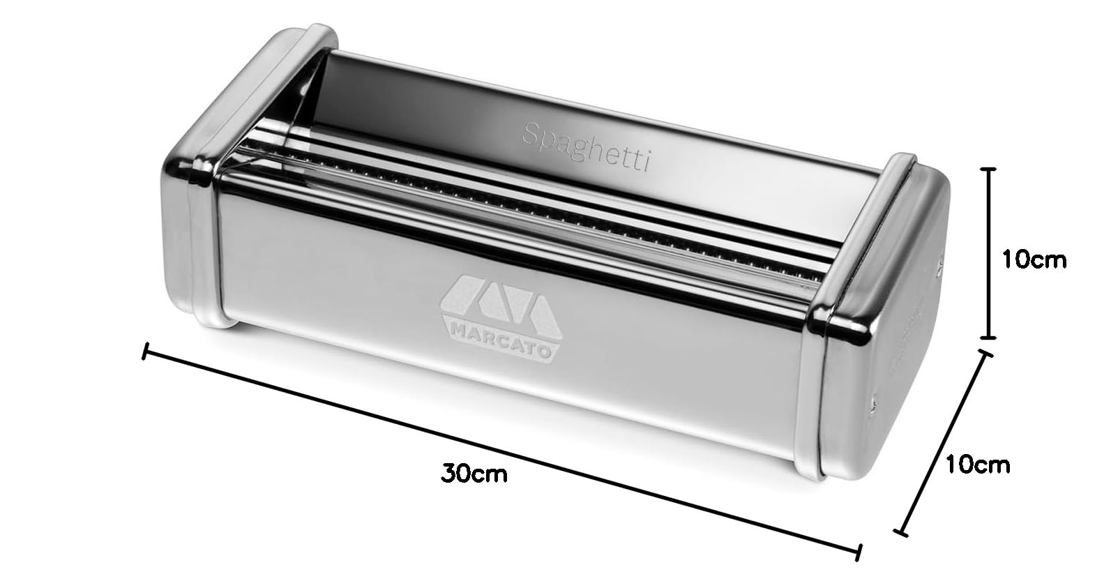Marcato N8003 - Accesorio para hacer espagueti
