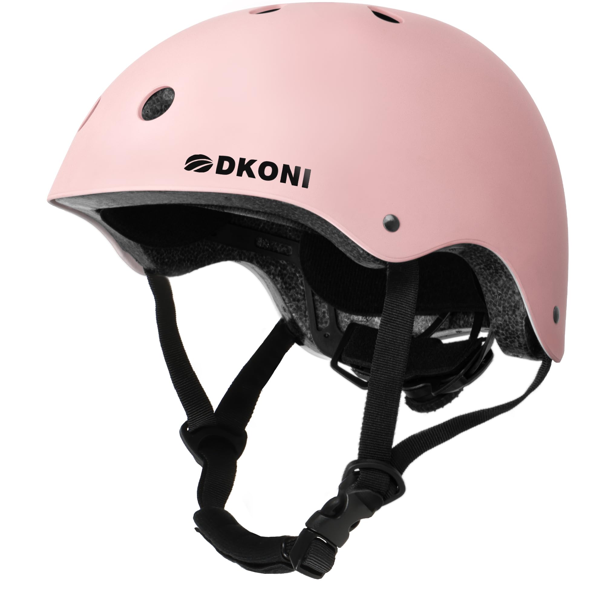 Kids Bike Helmet, Adjustable and Multi-Sport, from Toddler to Youth, 3 Sizes — image 1