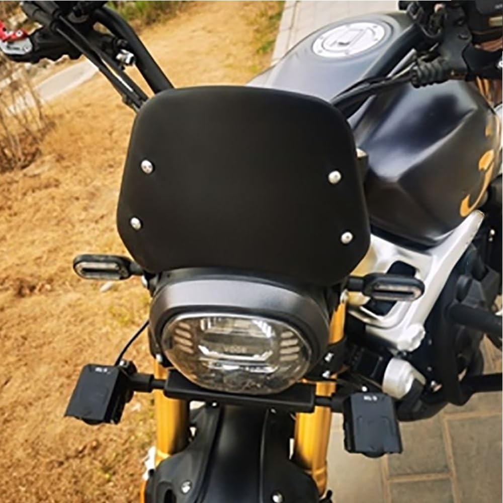 Deflettore parabrezza Parabrezza In Stile Parabrezza Copertura Per Accessori Per Moto Per NAVi Deflettori