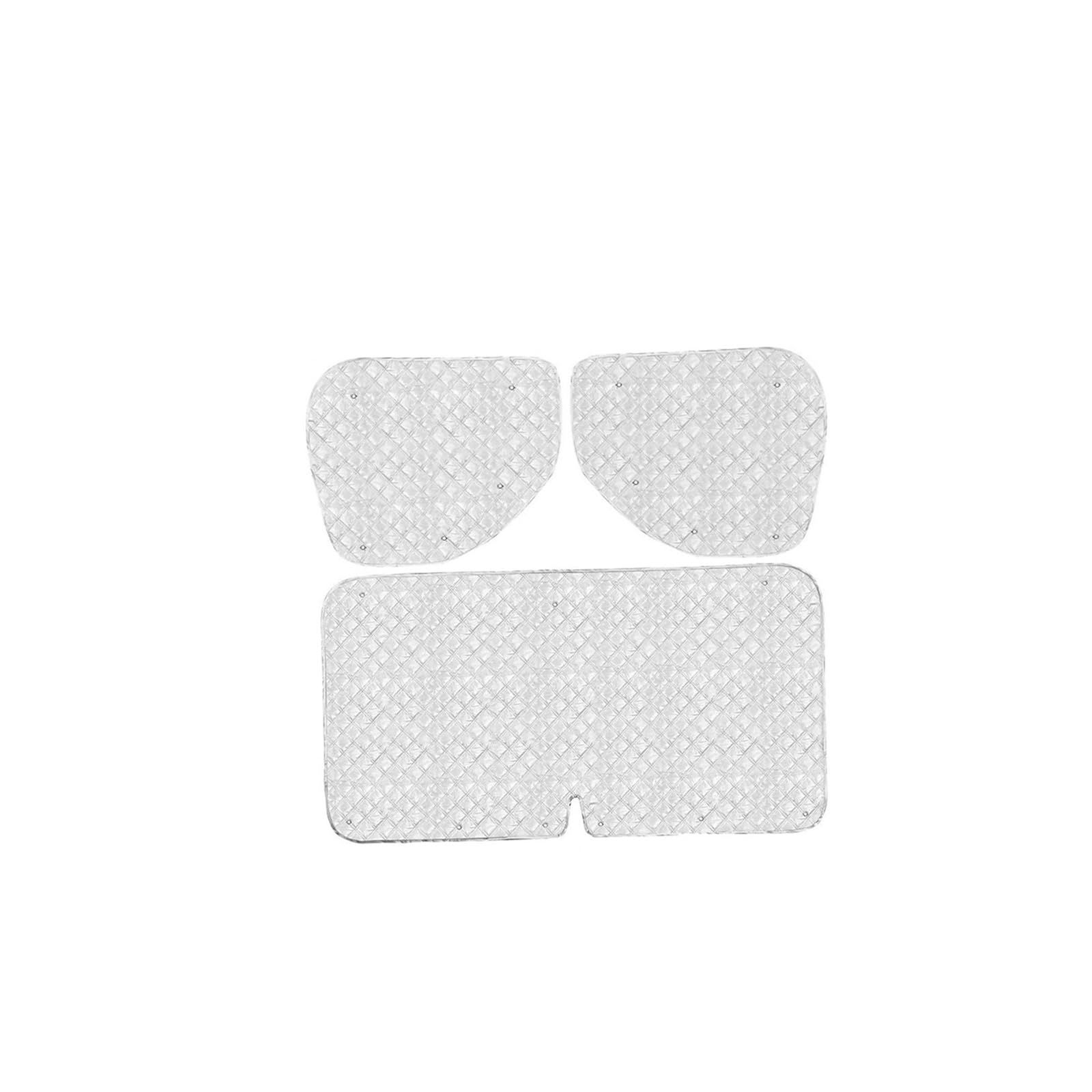 Pare-brise avant pare-soleil pour Fiat Ducato 2006-2022 isolation