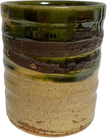 Amazon.com: LOVE LOVE JAPAN Japanese Tea Cups Sushi-Yunomi Mino