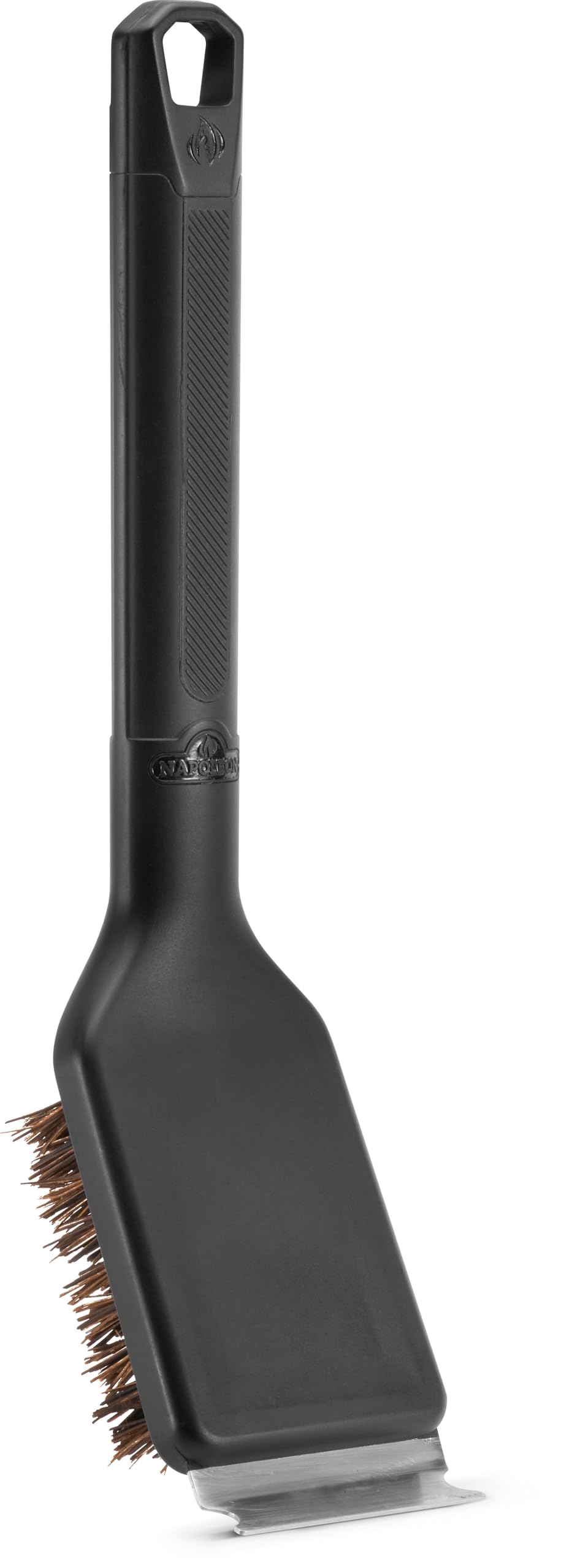 Napoleon® Accessoire de Barbecue – 3 pièces – Ensemble d'outils de Voyage Comprenant Un étui de Transport, des Pinces, Une spatule, Une Brosse à Grill, des Outils Extensibles/Pliables, Une Brosse