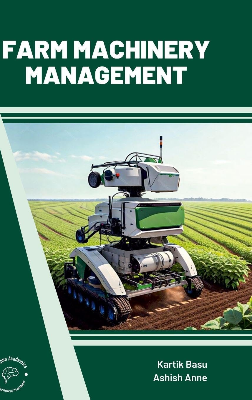 Farm Machinery Management (Int)