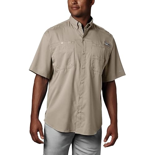 Columbia Men's Tamiami II Short Sleeve Shirt