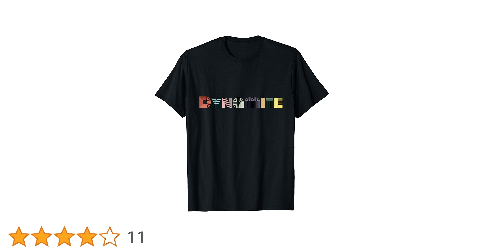 Amazon | Dynamite Tシャツ | Tシャツ・カットソー 通販