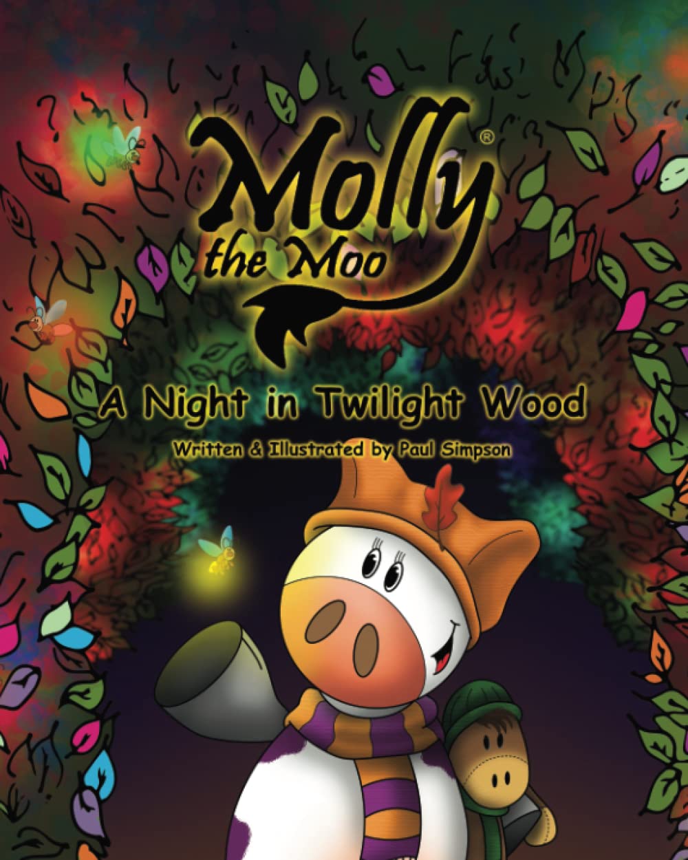Molly the Moo book 8 - A Night in Twilight Wood
