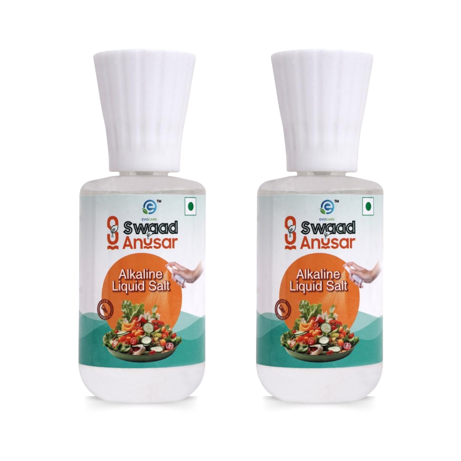 See full amazon price history chart for Swaad Anusar Liquid Alkaline Table Salt With Easy Spray Feature - Boost Immunity, Reduce Sodium, Enhance Taste - 75% Less Sodium - Pack of 2 - (100 ml +100 ml) Swaad Anusar Liquid Alkaline Table Salt With Easy Spray Feature - Boost Immunity, Reduce Sodium, Enhance Taste - 75% Less Sodium - Pack of 2 - (100 ml +100 ml) (B0D22N99V1) Amazon Price History, Amazon Price Tracker