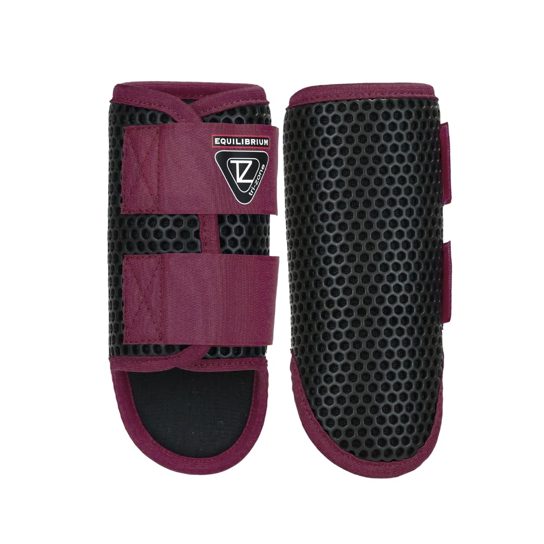 Equilibrium Tri-Zone Brushing Boots — image 1