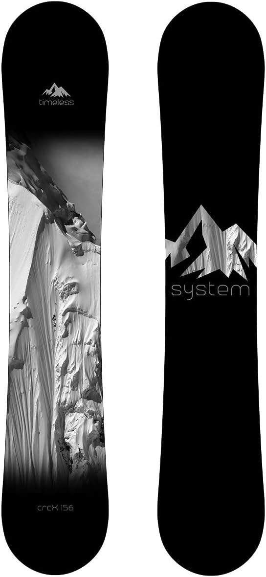 System Timeless CRCX Men's Snowboard
