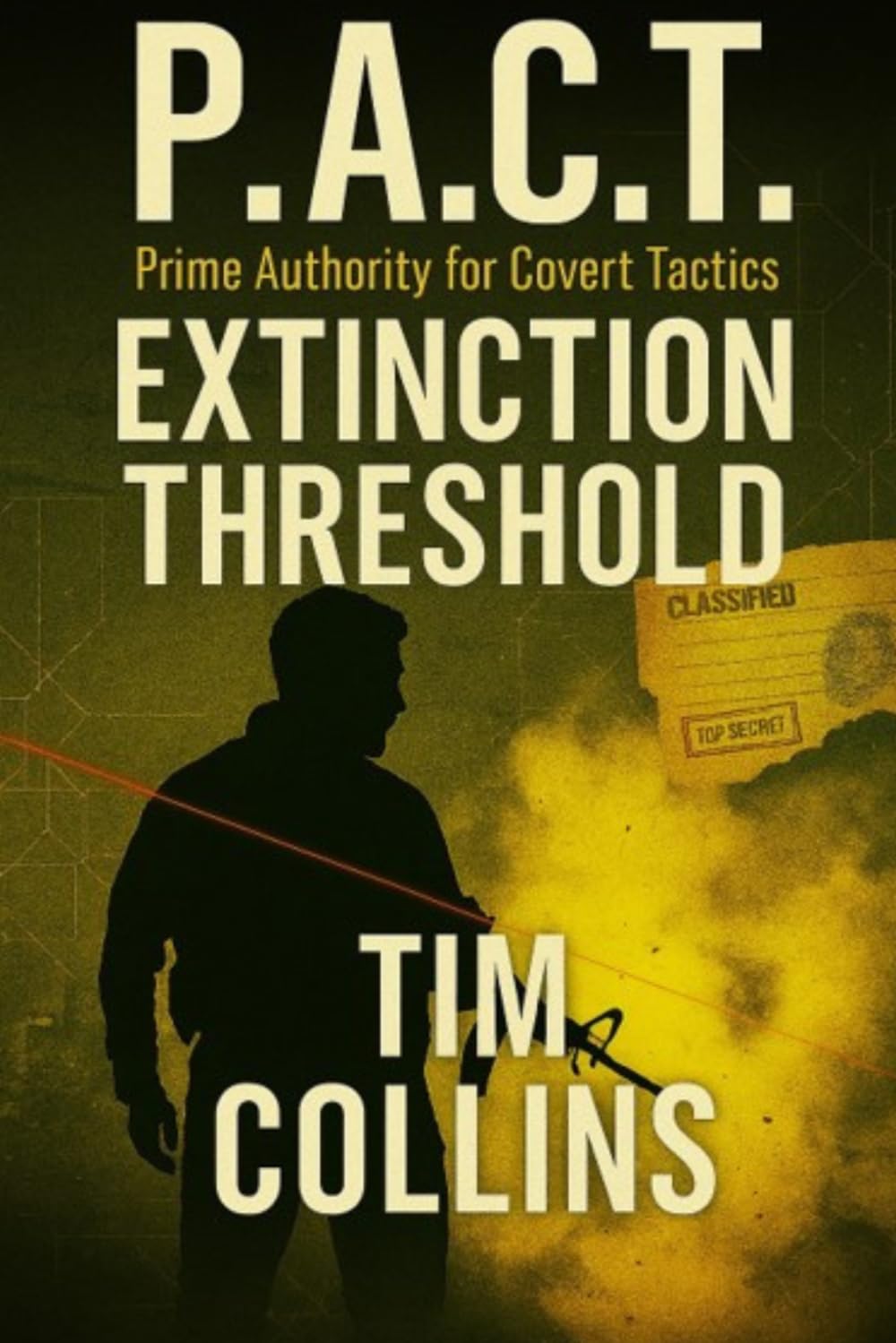 P.A.C.T - Prime Authority for Covert Tactics: Extinction Threshold