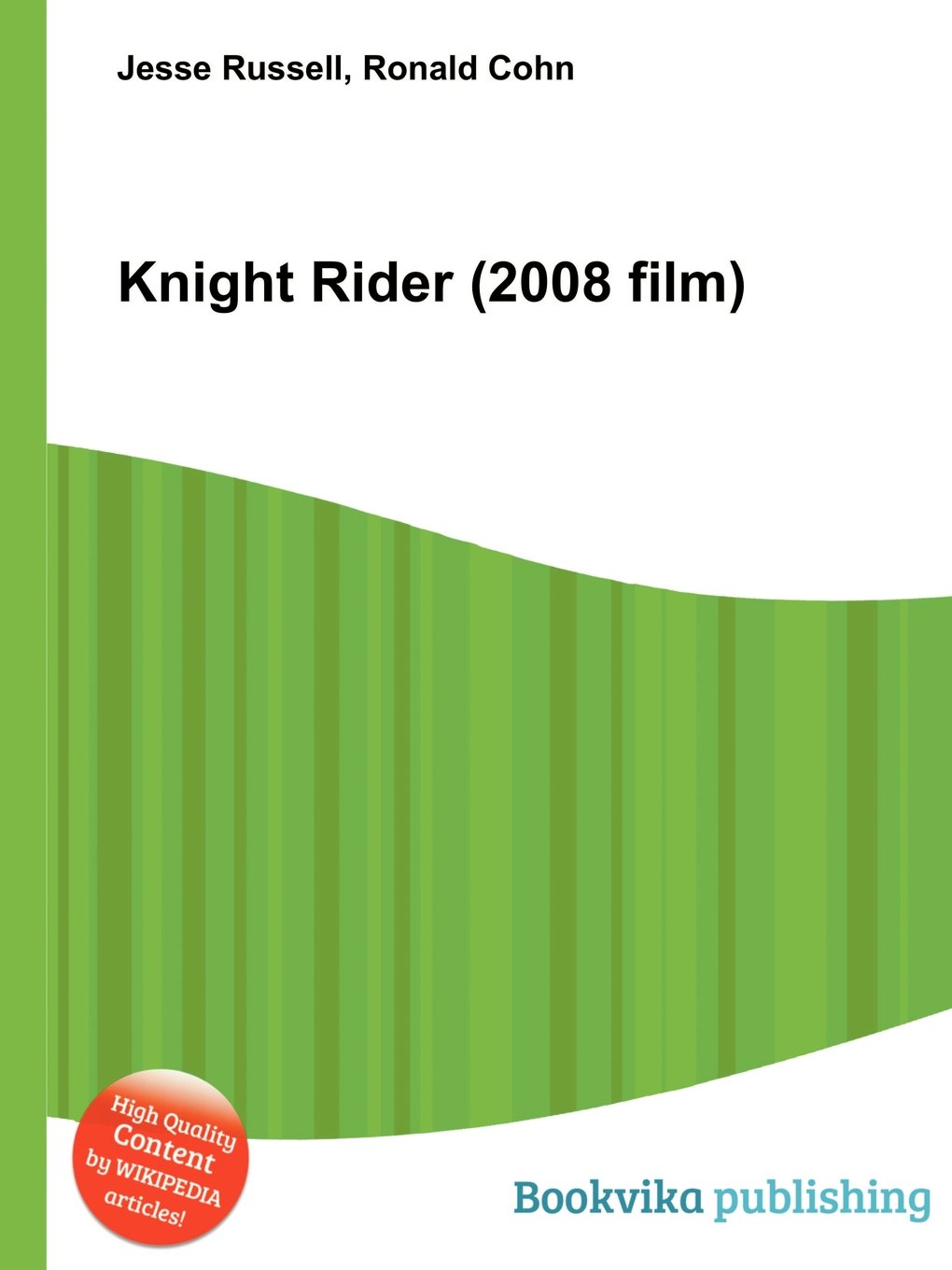 Knight Rider (2008 Film)