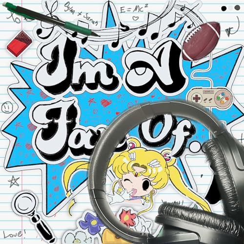 『SO I’M A FAN OF…』のカバーアート
