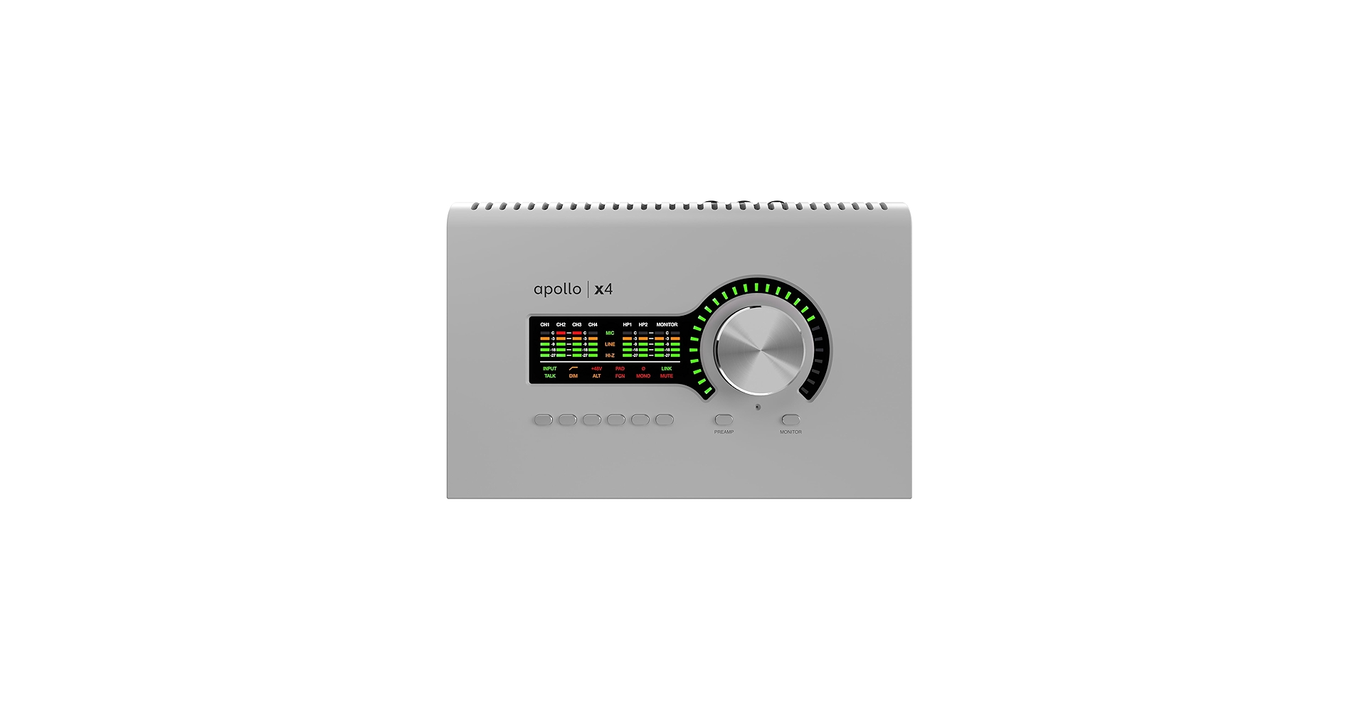 Amazon.com: Universal Audio Apollo x4 Gen 2 Studio + Edition