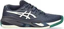 Tênis Asics Gel-resolution X Clay Masculino - Marinho/branco - 40